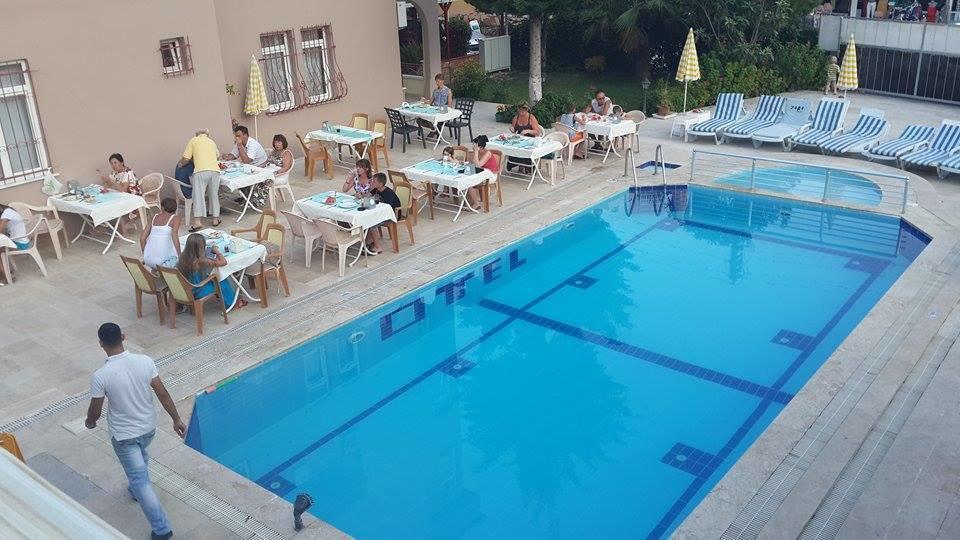 بيلديبي Zara Hotel المظهر الخارجي الصورة